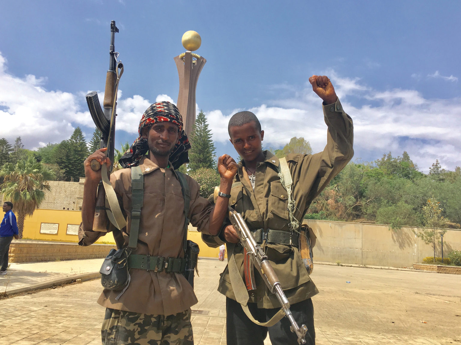 WHAT ARE THE CHANCES FOR PEACE IN ETHIOPIA’S TIGRAY CONFLICT ...