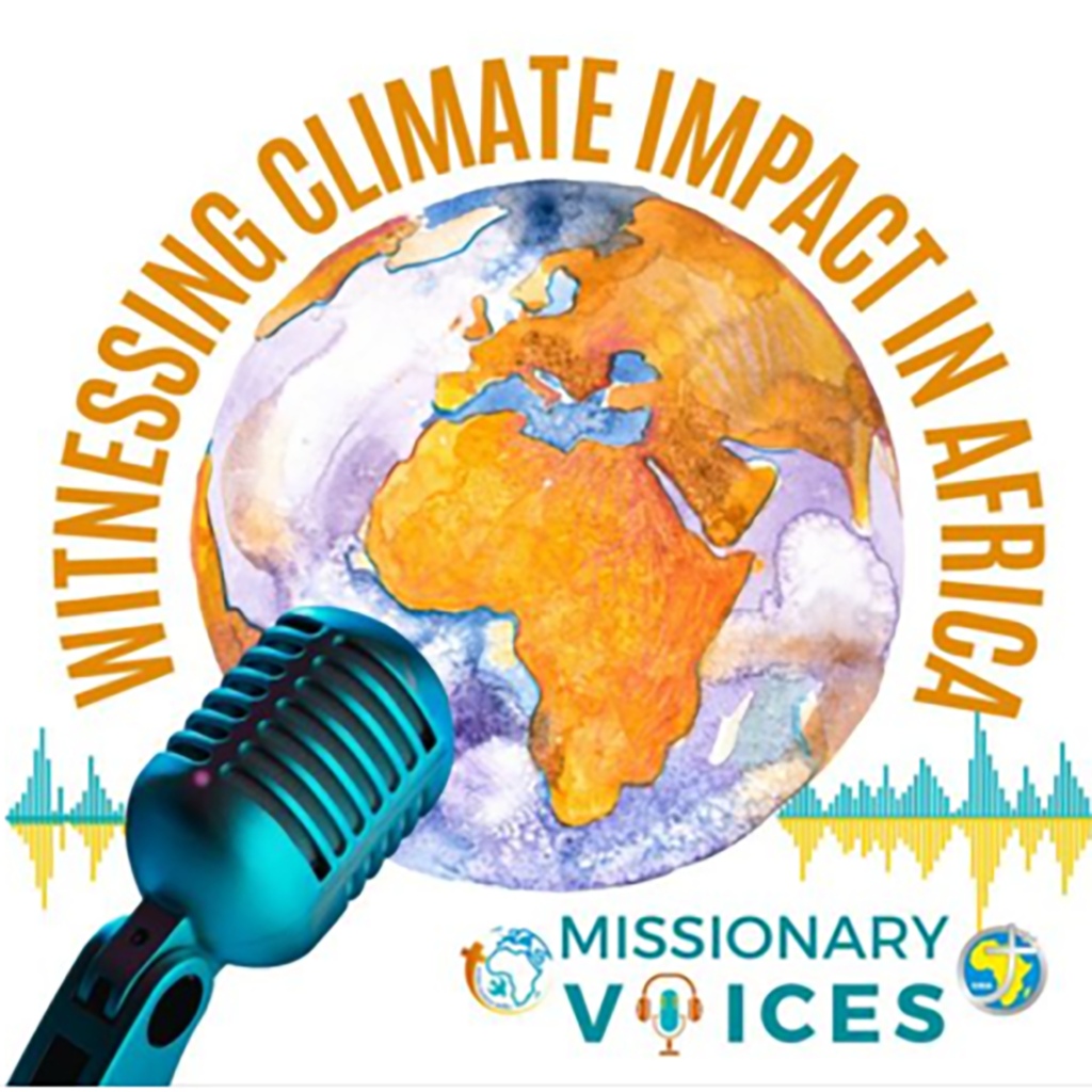 Awareness campaign of the Society of African Missions of the impact of climate change in Africa. Credit: sma.ie.